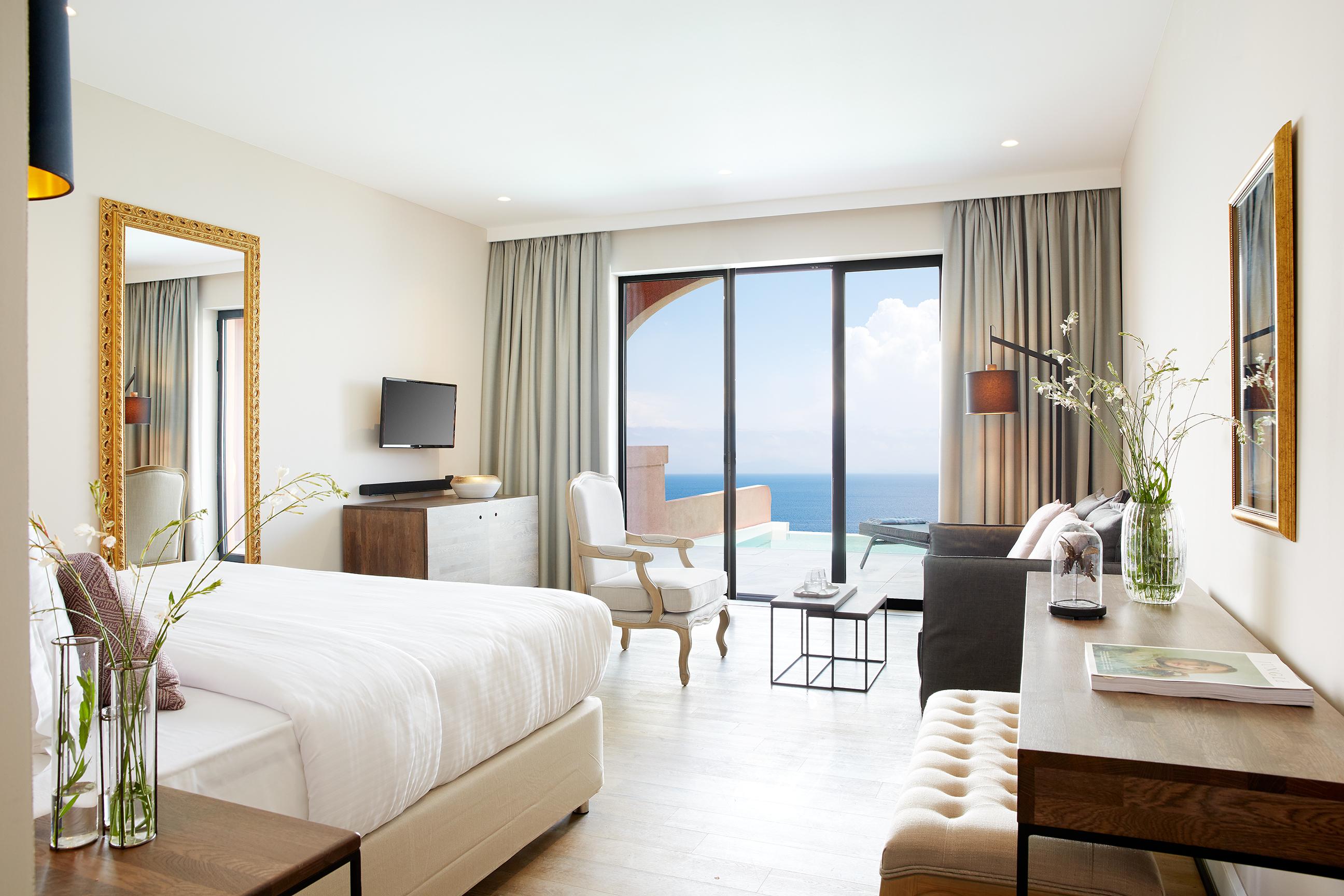 Nido, Mar-Bella Collection (Adults Only) Hotell Agios Ioannis Peristerion Eksteriør bilde