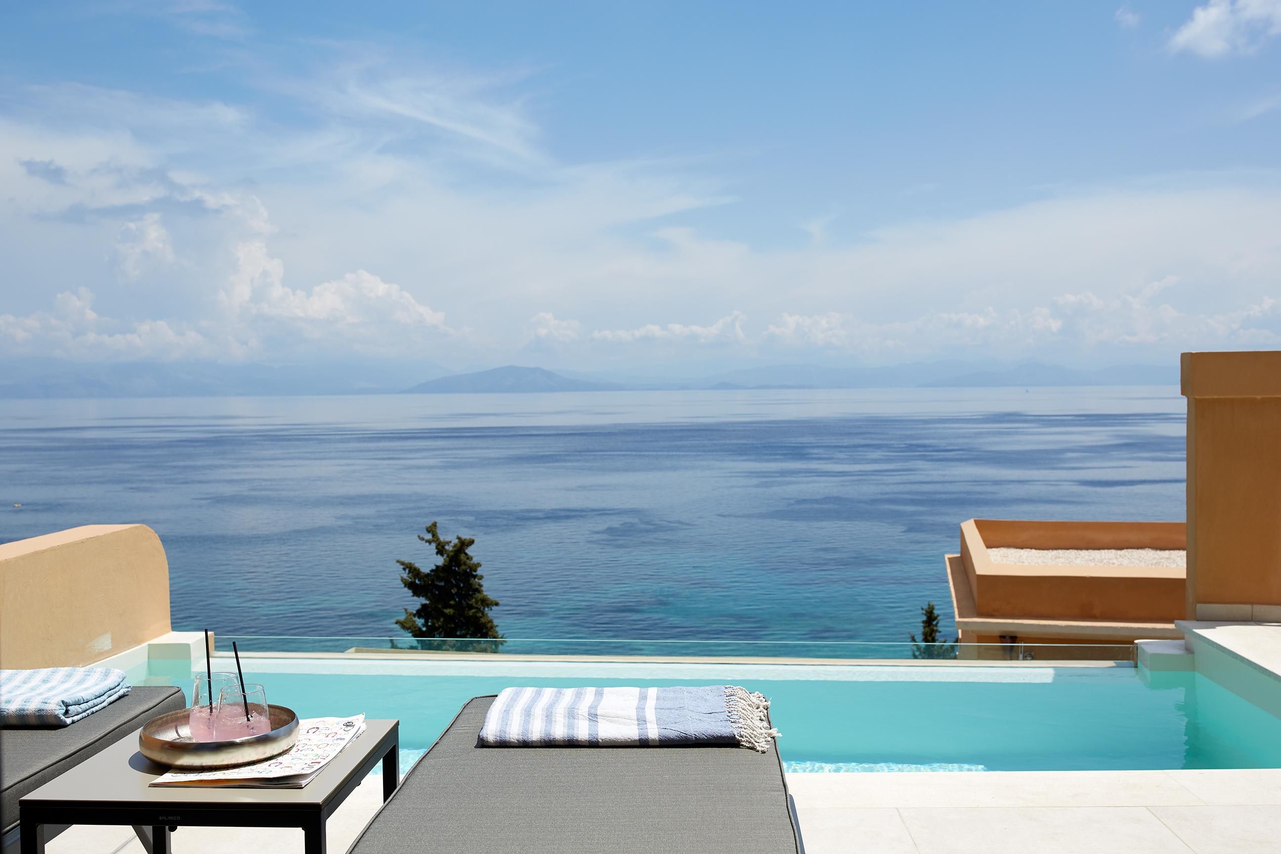 Nido, Mar-Bella Collection (Adults Only) Hotell Agios Ioannis Peristerion Eksteriør bilde