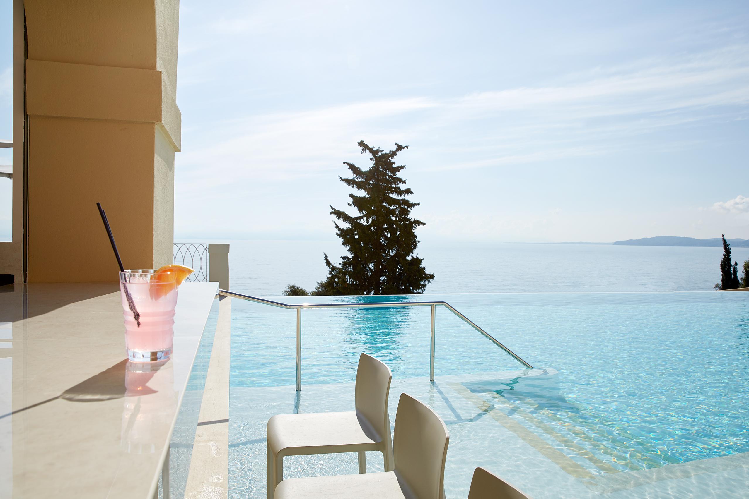 Nido, Mar-Bella Collection (Adults Only) Hotell Agios Ioannis Peristerion Eksteriør bilde