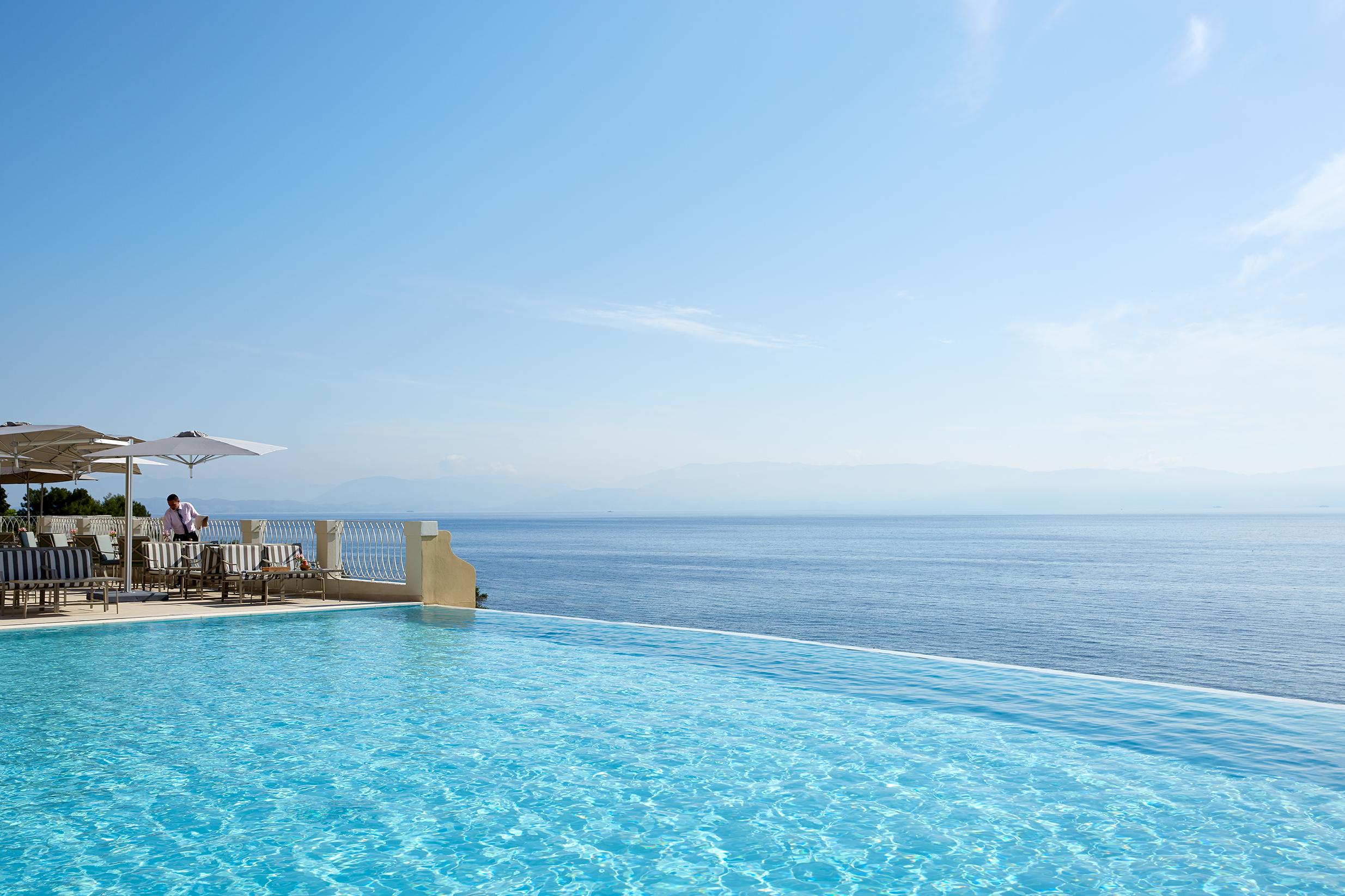 Nido, Mar-Bella Collection (Adults Only) Hotell Agios Ioannis Peristerion Eksteriør bilde