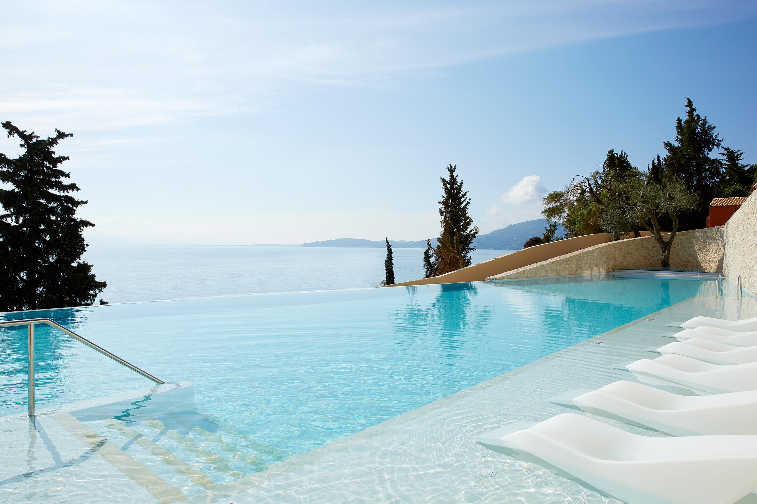 Nido, Mar-Bella Collection (Adults Only) Hotell Agios Ioannis Peristerion Eksteriør bilde