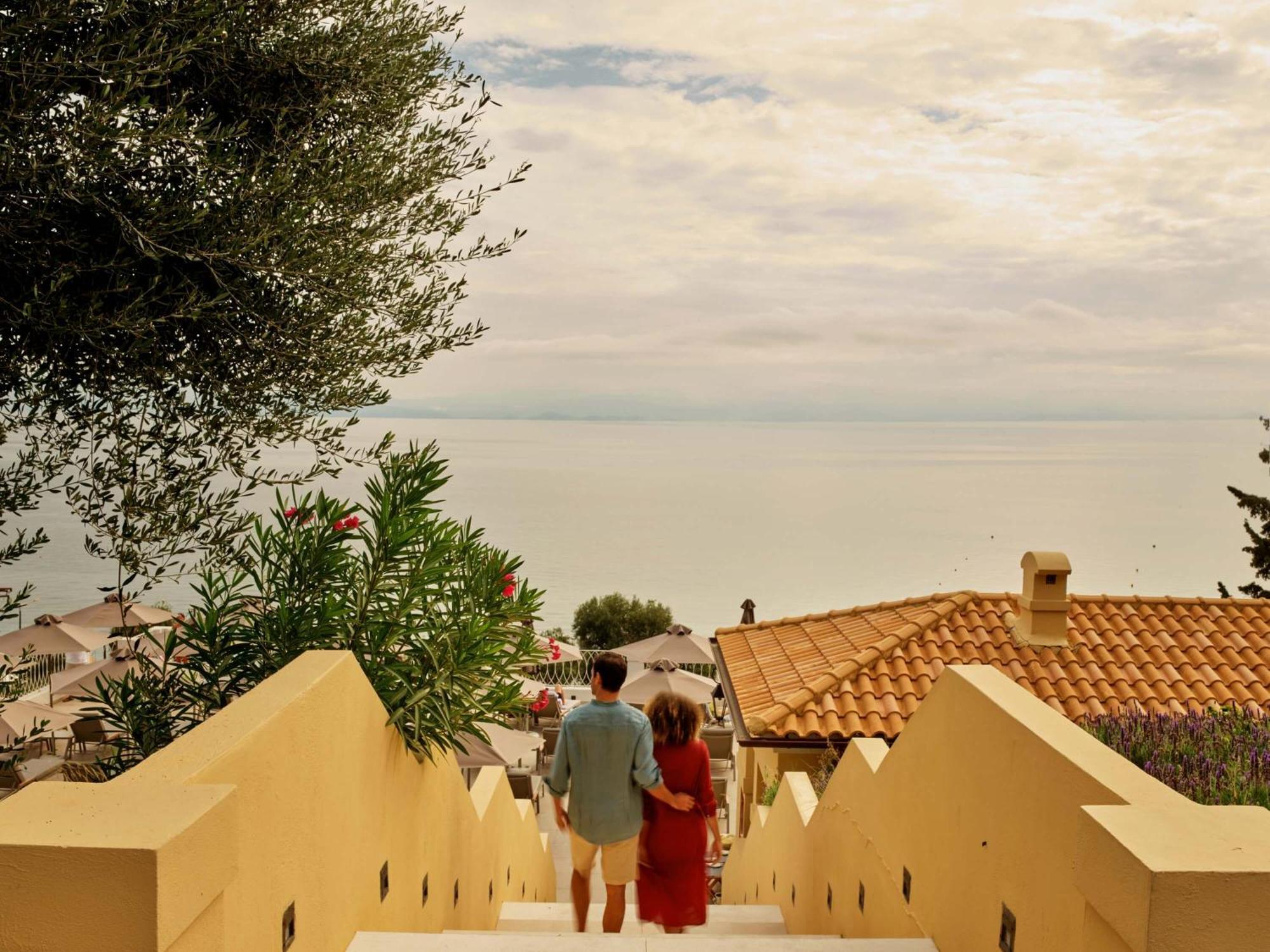 Nido, Mar-Bella Collection (Adults Only) Hotell Agios Ioannis Peristerion Eksteriør bilde