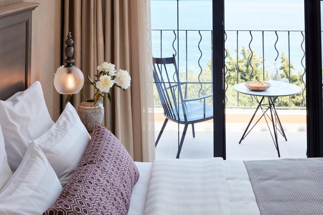Nido, Mar-Bella Collection (Adults Only) Hotell Agios Ioannis Peristerion Eksteriør bilde