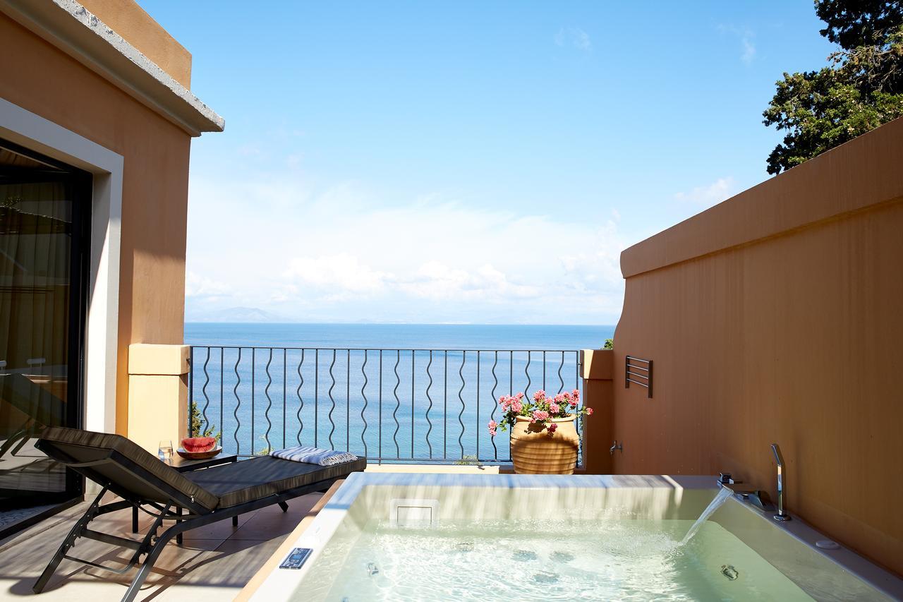 Nido, Mar-Bella Collection (Adults Only) Hotell Agios Ioannis Peristerion Eksteriør bilde