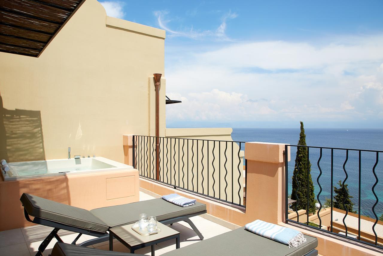 Nido, Mar-Bella Collection (Adults Only) Hotell Agios Ioannis Peristerion Eksteriør bilde