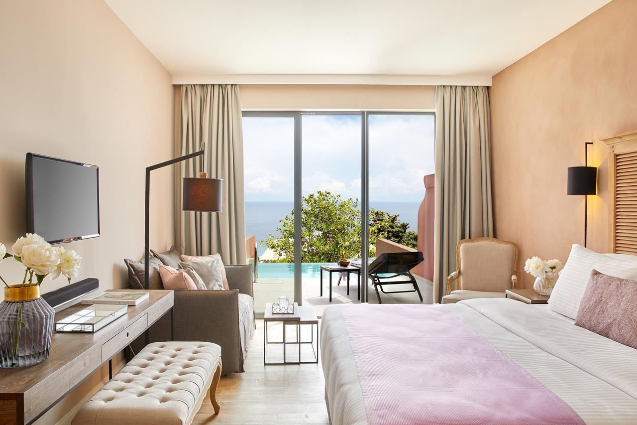 Nido, Mar-Bella Collection (Adults Only) Hotell Agios Ioannis Peristerion Eksteriør bilde