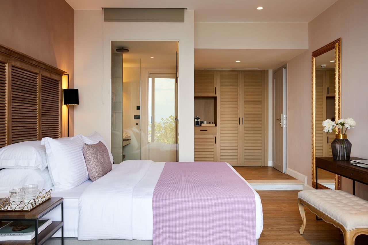 Nido, Mar-Bella Collection (Adults Only) Hotell Agios Ioannis Peristerion Eksteriør bilde