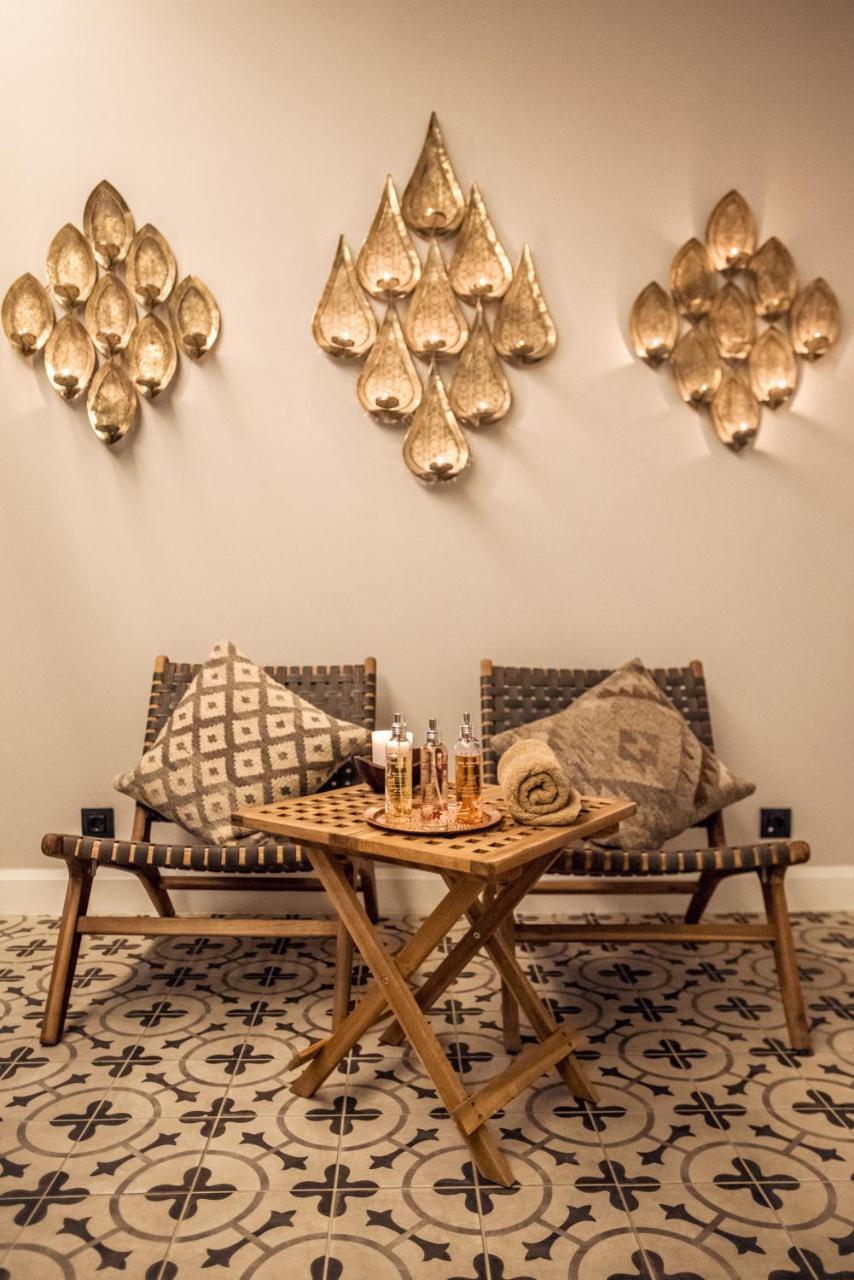 Nido, Mar-Bella Collection (Adults Only) Hotell Agios Ioannis Peristerion Eksteriør bilde