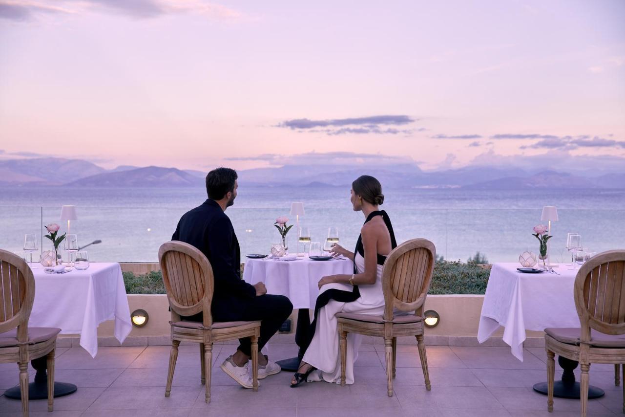 Nido, Mar-Bella Collection (Adults Only) Hotell Agios Ioannis Peristerion Eksteriør bilde