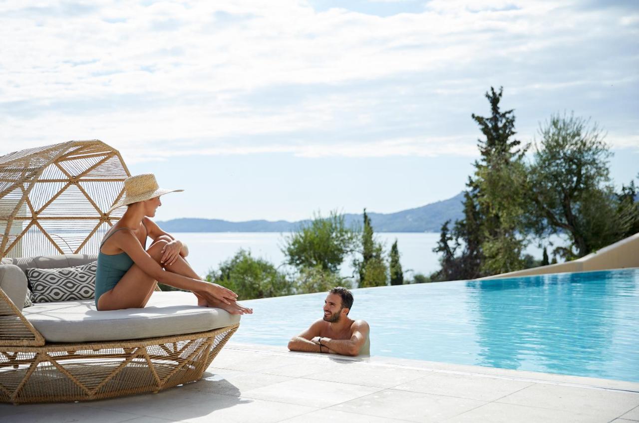 Nido, Mar-Bella Collection (Adults Only) Hotell Agios Ioannis Peristerion Eksteriør bilde